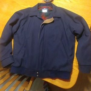 Mens Woolrich Jacket